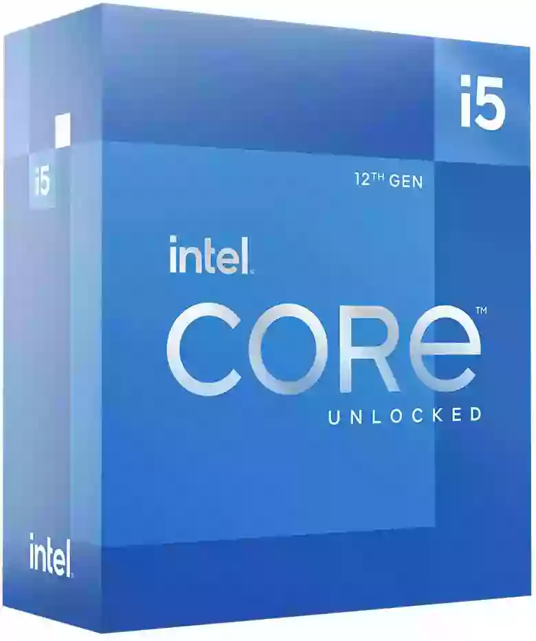 12th Generation Intel Core i5 12400 upto 4.4ghz 6-Core 12-Thread tray Desktop Processor